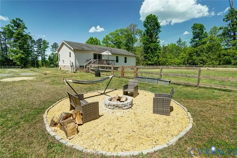 Tiny photo for 6386 Old Buckingham Road, Powhatan, VA 23139 (MLS # 2611349)