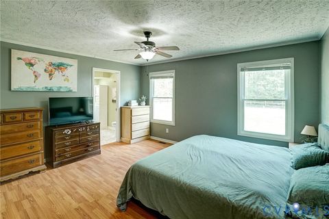 Tiny photo for 6386 Old Buckingham Road, Powhatan, VA 23139 (MLS # 2611349)