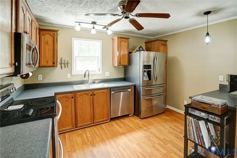 Tiny photo for 6386 Old Buckingham Road, Powhatan, VA 23139 (MLS # 2611349)