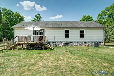 Tiny photo for 6386 Old Buckingham Road, Powhatan, VA 23139 (MLS # 2611349)