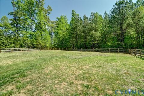 Tiny photo for 6386 Old Buckingham Road, Powhatan, VA 23139 (MLS # 2611349)