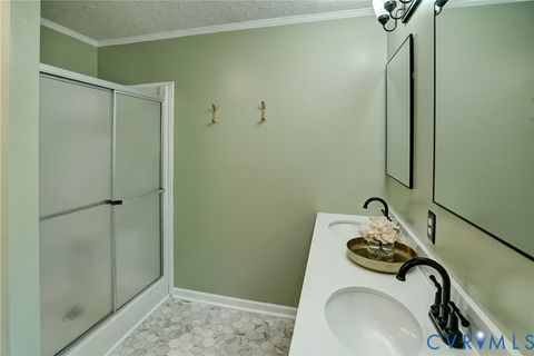 Tiny photo for 6386 Old Buckingham Road, Powhatan, VA 23139 (MLS # 2611349)