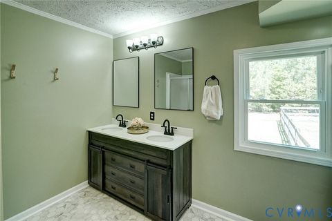 Tiny photo for 6386 Old Buckingham Road, Powhatan, VA 23139 (MLS # 2611349)