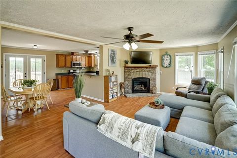 Tiny photo for 6386 Old Buckingham Road, Powhatan, VA 23139 (MLS # 2611349)