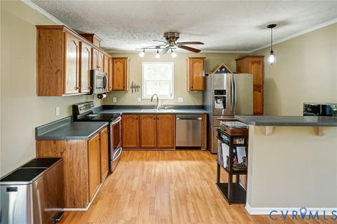 Tiny photo for 6386 Old Buckingham Road, Powhatan, VA 23139 (MLS # 2611349)