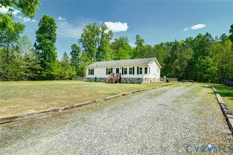 Tiny photo for 6386 Old Buckingham Road, Powhatan, VA 23139 (MLS # 2611349)