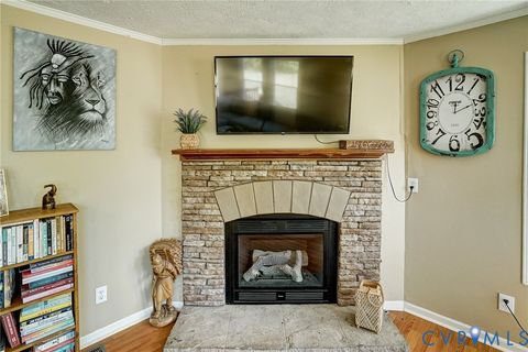 Tiny photo for 6386 Old Buckingham Road, Powhatan, VA 23139 (MLS # 2611349)