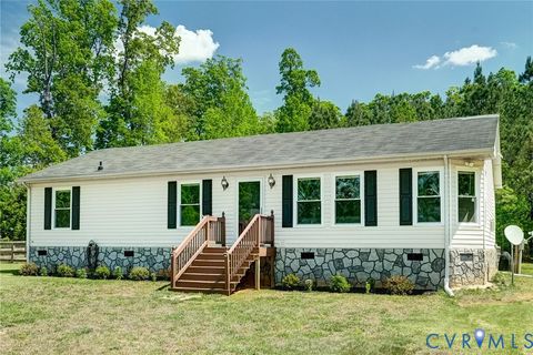 Photo of 6386 Old Buckingham Road, Powhatan, VA 23139 (MLS # 2611349)