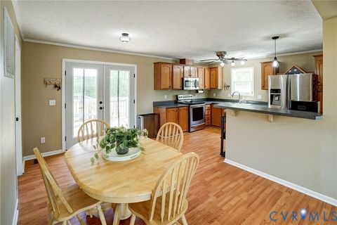 Tiny photo for 6386 Old Buckingham Road, Powhatan, VA 23139 (MLS # 2611349)