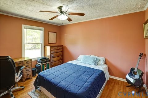 Tiny photo for 6386 Old Buckingham Road, Powhatan, VA 23139 (MLS # 2611349)