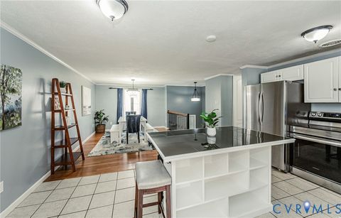 Tiny photo for 13707 Sutters Mill Circle, Midlothian, VA 23112 (MLS # 2607439)