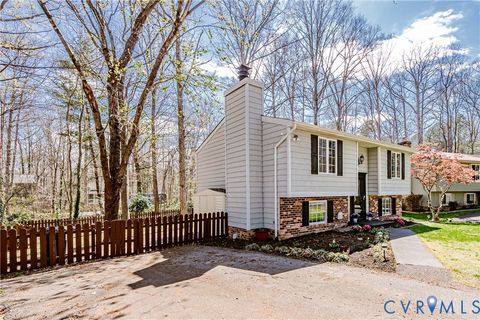 Tiny photo for 13707 Sutters Mill Circle, Midlothian, VA 23112 (MLS # 2607439)