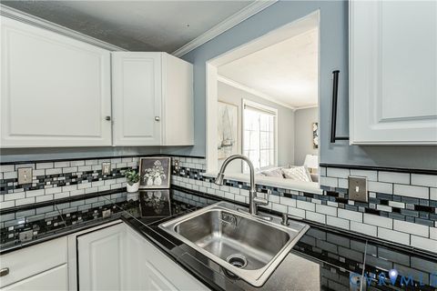 Tiny photo for 13707 Sutters Mill Circle, Midlothian, VA 23112 (MLS # 2607439)