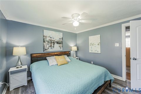 Tiny photo for 13707 Sutters Mill Circle, Midlothian, VA 23112 (MLS # 2607439)