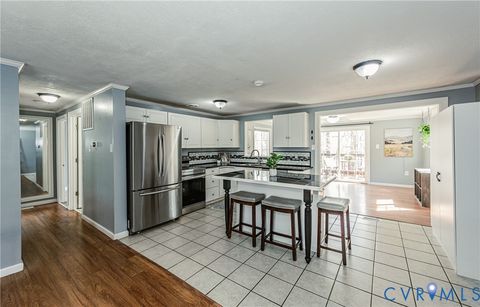 Tiny photo for 13707 Sutters Mill Circle, Midlothian, VA 23112 (MLS # 2607439)