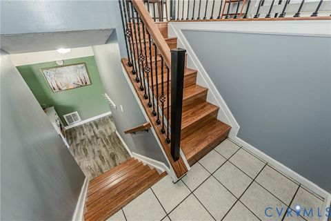 Tiny photo for 13707 Sutters Mill Circle, Midlothian, VA 23112 (MLS # 2607439)