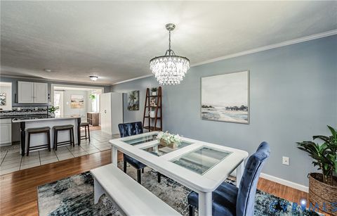 Tiny photo for 13707 Sutters Mill Circle, Midlothian, VA 23112 (MLS # 2607439)