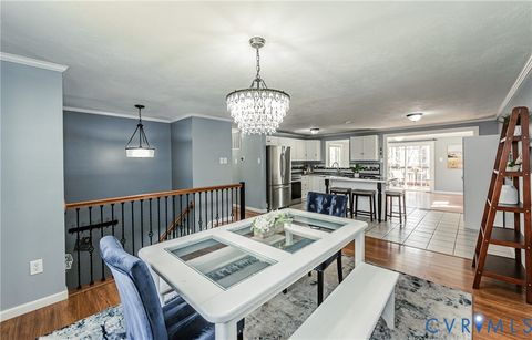 Tiny photo for 13707 Sutters Mill Circle, Midlothian, VA 23112 (MLS # 2607439)