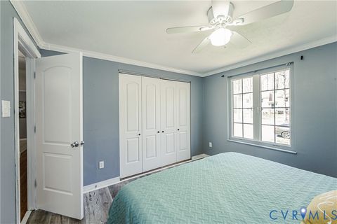 Tiny photo for 13707 Sutters Mill Circle, Midlothian, VA 23112 (MLS # 2607439)