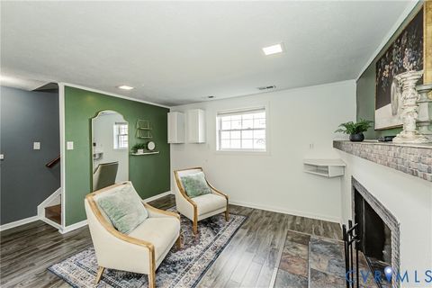 Tiny photo for 13707 Sutters Mill Circle, Midlothian, VA 23112 (MLS # 2607439)