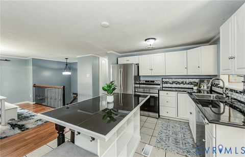 Tiny photo for 13707 Sutters Mill Circle, Midlothian, VA 23112 (MLS # 2607439)