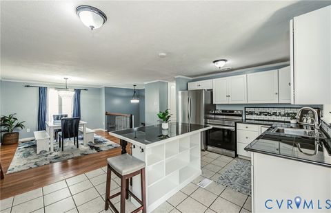 Tiny photo for 13707 Sutters Mill Circle, Midlothian, VA 23112 (MLS # 2607439)