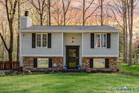 Photo of 13707 Sutters Mill Circle, Midlothian, VA 23112 (MLS # 2607439)