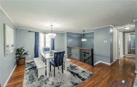 Tiny photo for 13707 Sutters Mill Circle, Midlothian, VA 23112 (MLS # 2607439)