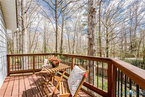 Tiny photo for 13707 Sutters Mill Circle, Midlothian, VA 23112 (MLS # 2607439)