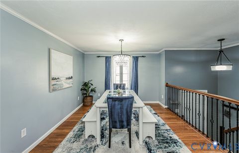 Tiny photo for 13707 Sutters Mill Circle, Midlothian, VA 23112 (MLS # 2607439)