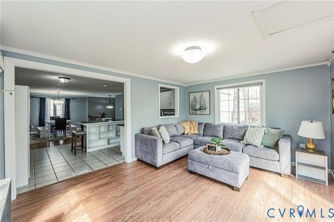 Tiny photo for 13707 Sutters Mill Circle, Midlothian, VA 23112 (MLS # 2607439)