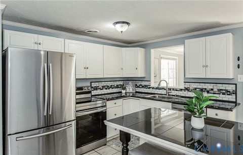 Tiny photo for 13707 Sutters Mill Circle, Midlothian, VA 23112 (MLS # 2607439)