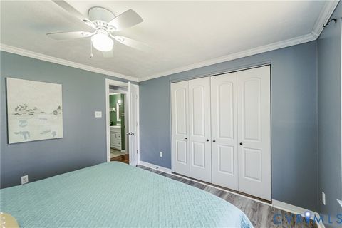 Tiny photo for 13707 Sutters Mill Circle, Midlothian, VA 23112 (MLS # 2607439)