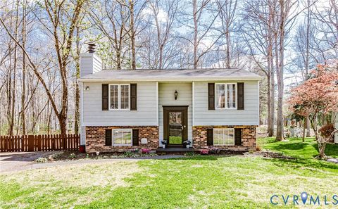 Tiny photo for 13707 Sutters Mill Circle, Midlothian, VA 23112 (MLS # 2607439)
