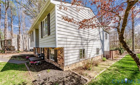 Tiny photo for 13707 Sutters Mill Circle, Midlothian, VA 23112 (MLS # 2607439)