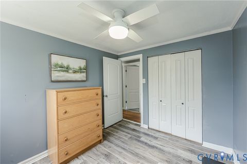 Tiny photo for 13707 Sutters Mill Circle, Midlothian, VA 23112 (MLS # 2607439)