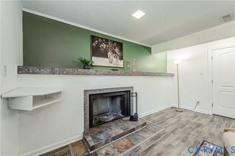 Tiny photo for 13707 Sutters Mill Circle, Midlothian, VA 23112 (MLS # 2607439)