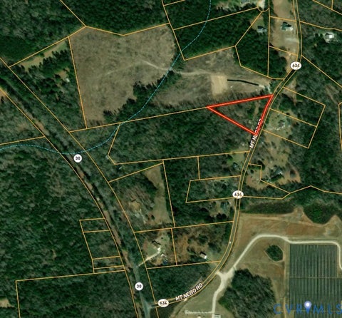 Tiny photo for 0 Mt Nebo Road, Barhamsville, VA 23011 (MLS # 2618729)