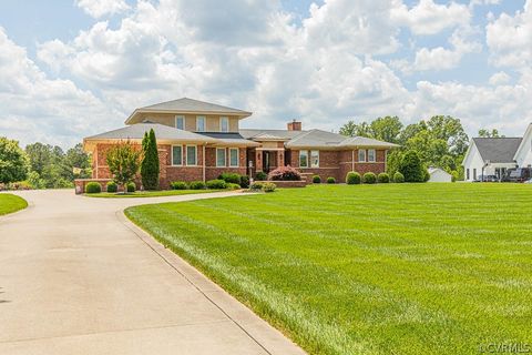 A home in Glen Allen