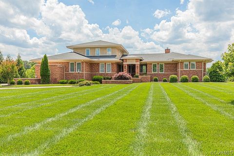 A home in Glen Allen