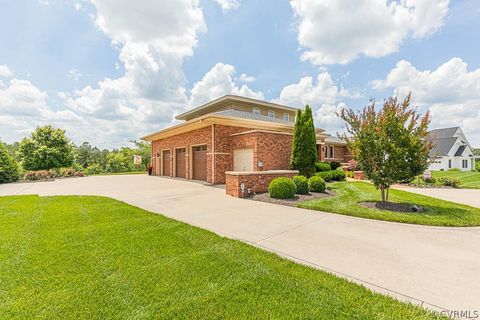 A home in Glen Allen