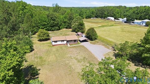 Tiny photo for 11714 Boydton Plank Road, Dinwiddie, VA 23841 (MLS # 2613257)