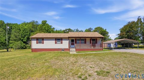 Tiny photo for 11714 Boydton Plank Road, Dinwiddie, VA 23841 (MLS # 2613257)