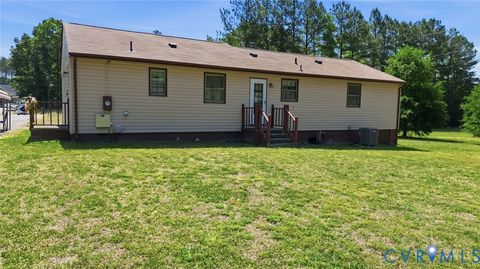 Tiny photo for 11714 Boydton Plank Road, Dinwiddie, VA 23841 (MLS # 2613257)