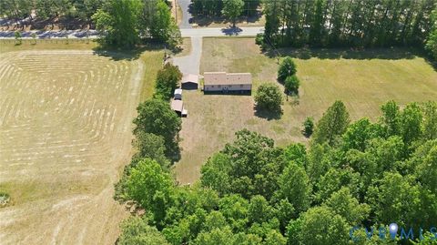 Tiny photo for 11714 Boydton Plank Road, Dinwiddie, VA 23841 (MLS # 2613257)