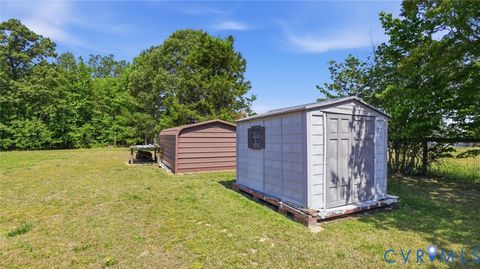 Tiny photo for 11714 Boydton Plank Road, Dinwiddie, VA 23841 (MLS # 2613257)