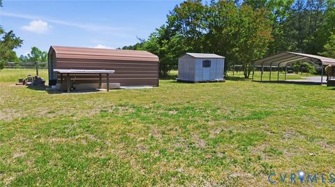 Tiny photo for 11714 Boydton Plank Road, Dinwiddie, VA 23841 (MLS # 2613257)