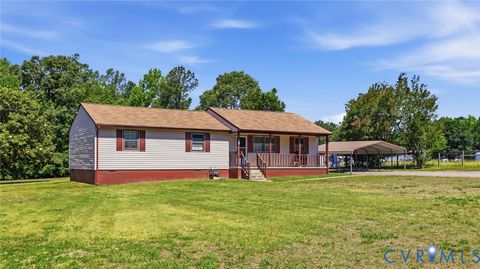 Tiny photo for 11714 Boydton Plank Road, Dinwiddie, VA 23841 (MLS # 2613257)