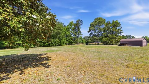 Tiny photo for 11714 Boydton Plank Road, Dinwiddie, VA 23841 (MLS # 2613257)