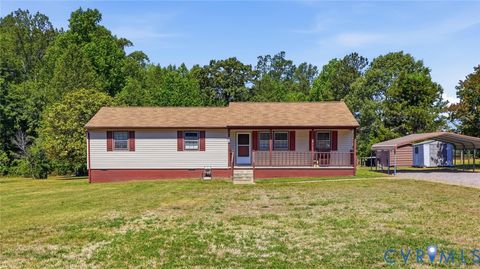 Tiny photo for 11714 Boydton Plank Road, Dinwiddie, VA 23841 (MLS # 2613257)